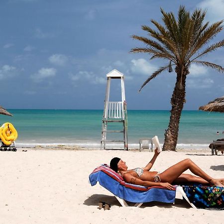 Hotel Dar Jerba Zahra Temlale Zewnętrze zdjęcie