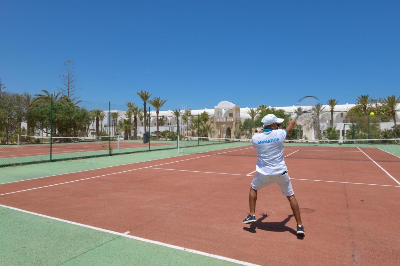 Hotel Dar Jerba Zahra Temlale Zewnętrze zdjęcie