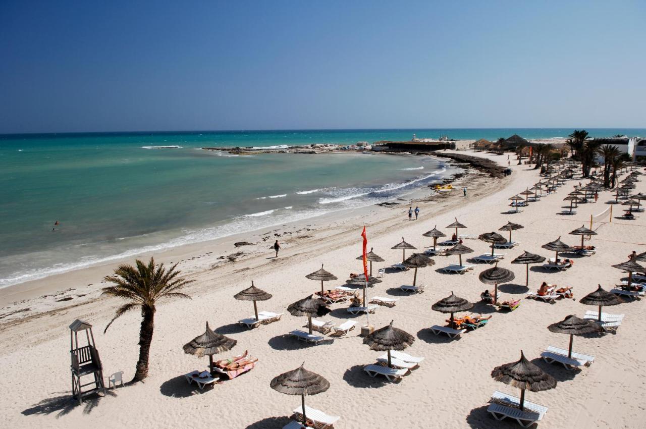 Hotel Dar Jerba Zahra Temlale Zewnętrze zdjęcie