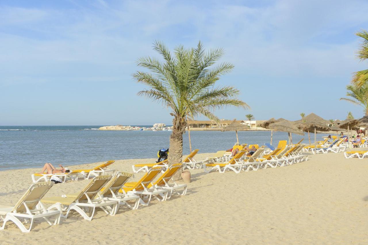 Hotel Dar Jerba Zahra Temlale Zewnętrze zdjęcie