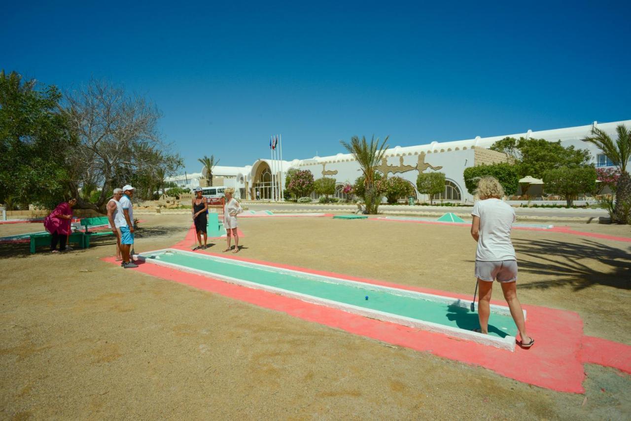 Hotel Dar Jerba Zahra Temlale Zewnętrze zdjęcie