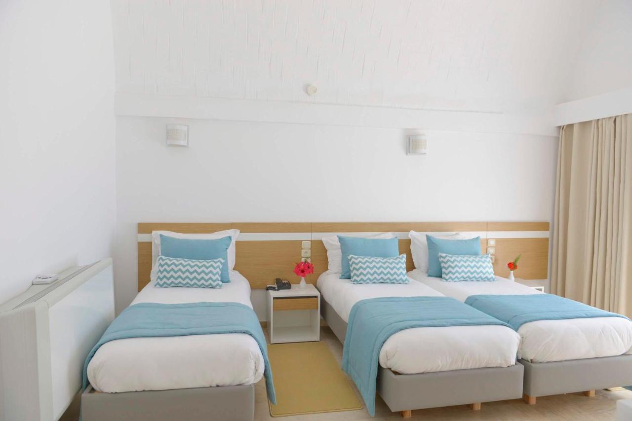 Hotel Dar Jerba Zahra Temlale Zewnętrze zdjęcie