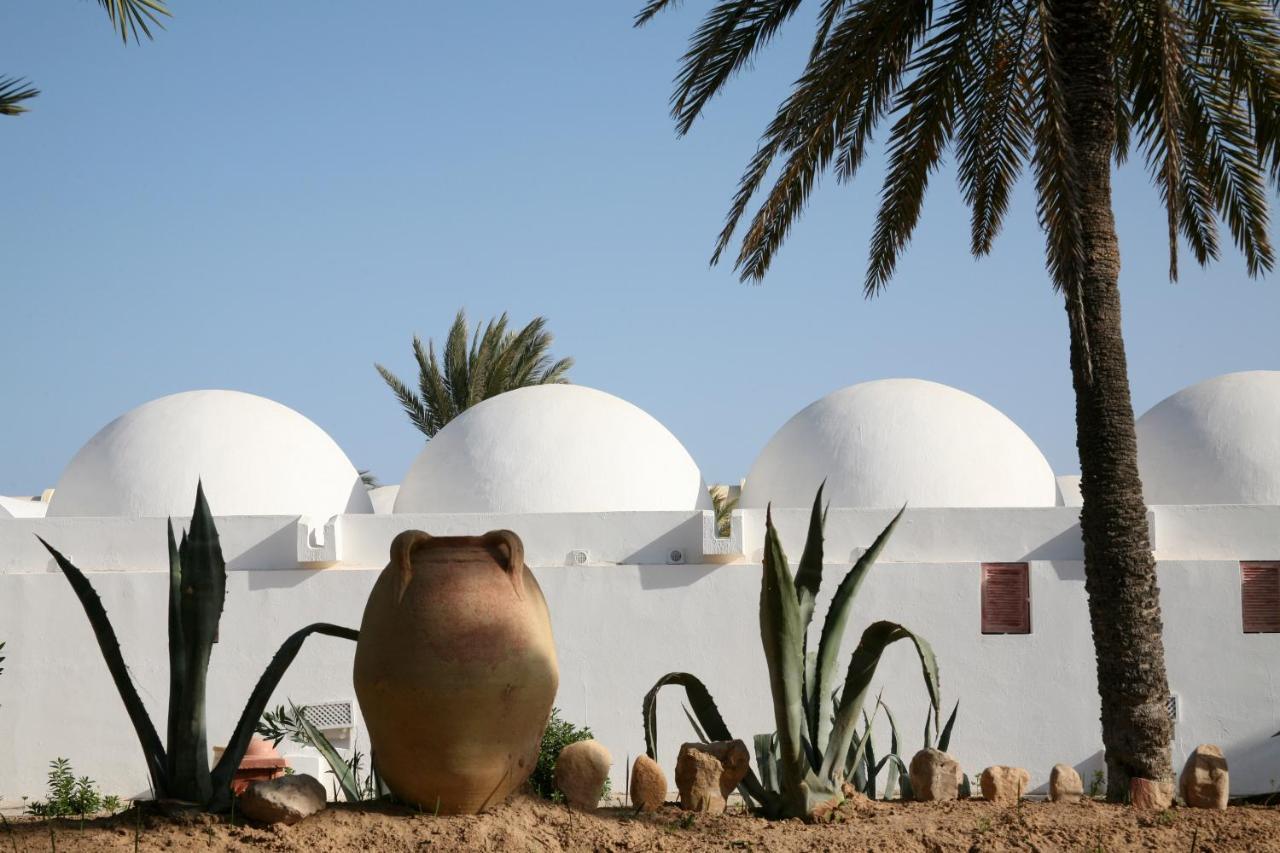 Hotel Dar Jerba Zahra Temlale Zewnętrze zdjęcie