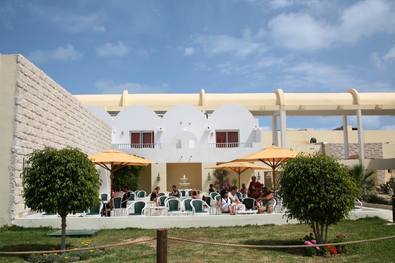 Hotel Dar Jerba Zahra Temlale Zewnętrze zdjęcie