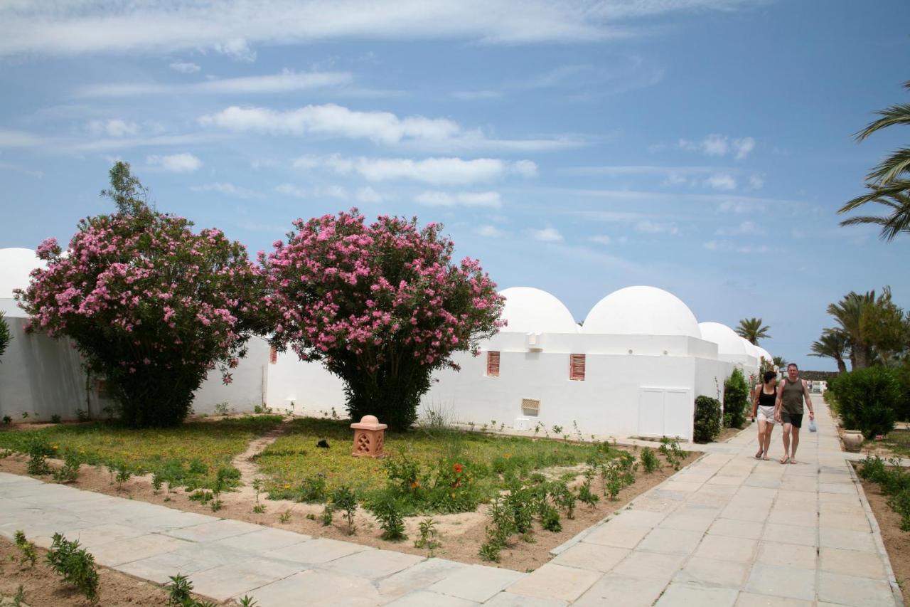 Hotel Dar Jerba Zahra Temlale Zewnętrze zdjęcie