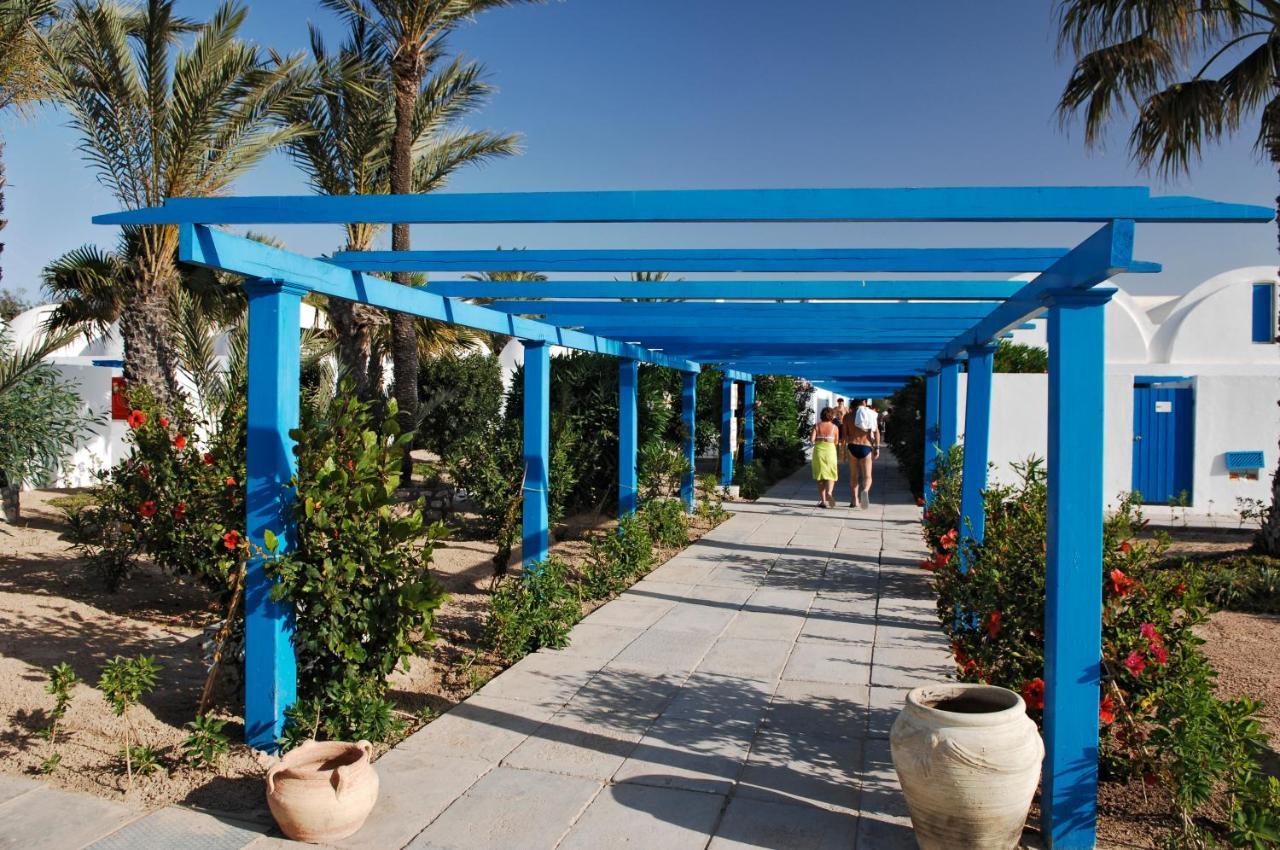 Hotel Dar Jerba Zahra Temlale Zewnętrze zdjęcie