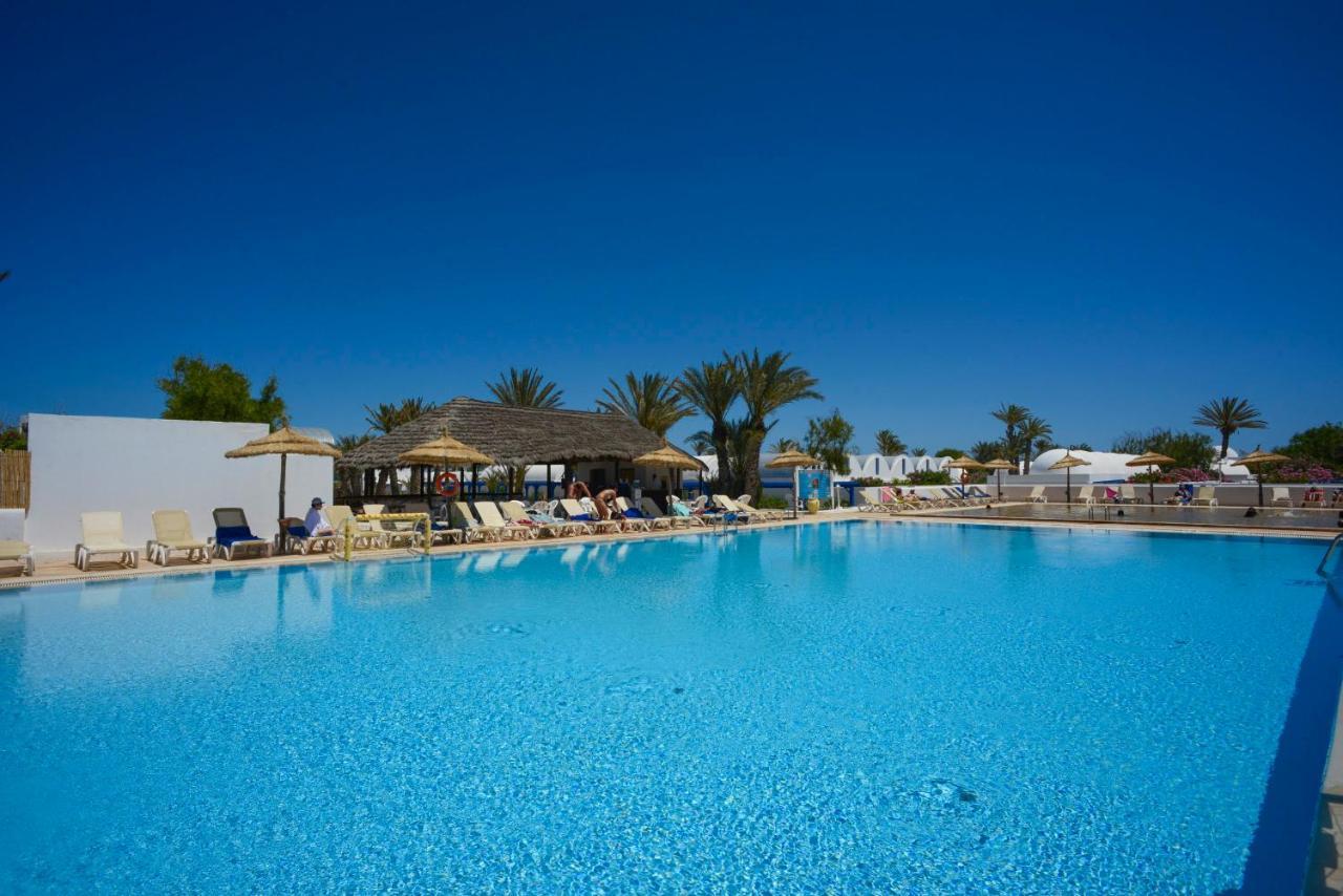 Hotel Dar Jerba Zahra Temlale Zewnętrze zdjęcie