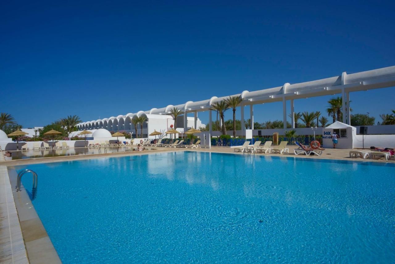 Hotel Dar Jerba Zahra Temlale Zewnętrze zdjęcie