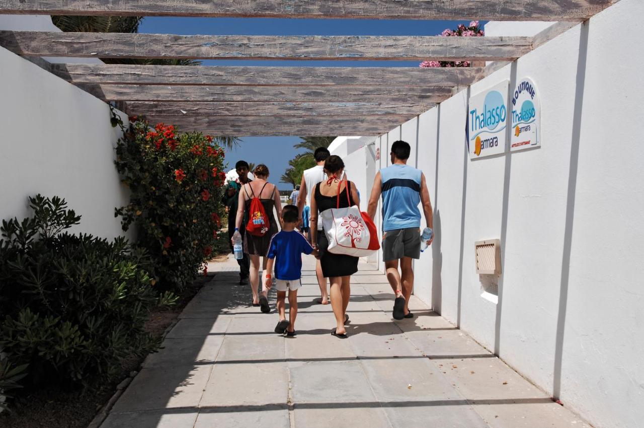 Hotel Dar Jerba Zahra Temlale Zewnętrze zdjęcie