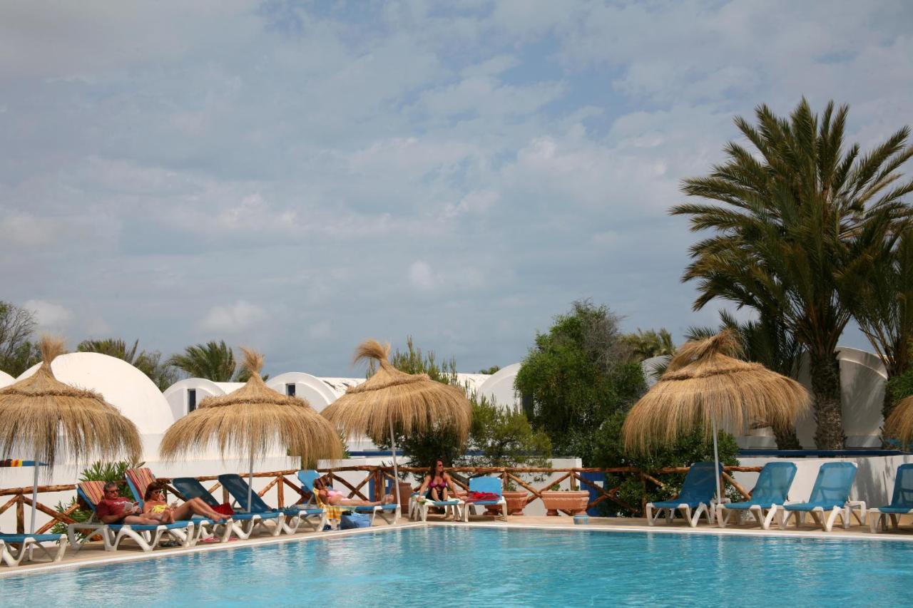 Hotel Dar Jerba Zahra Temlale Zewnętrze zdjęcie