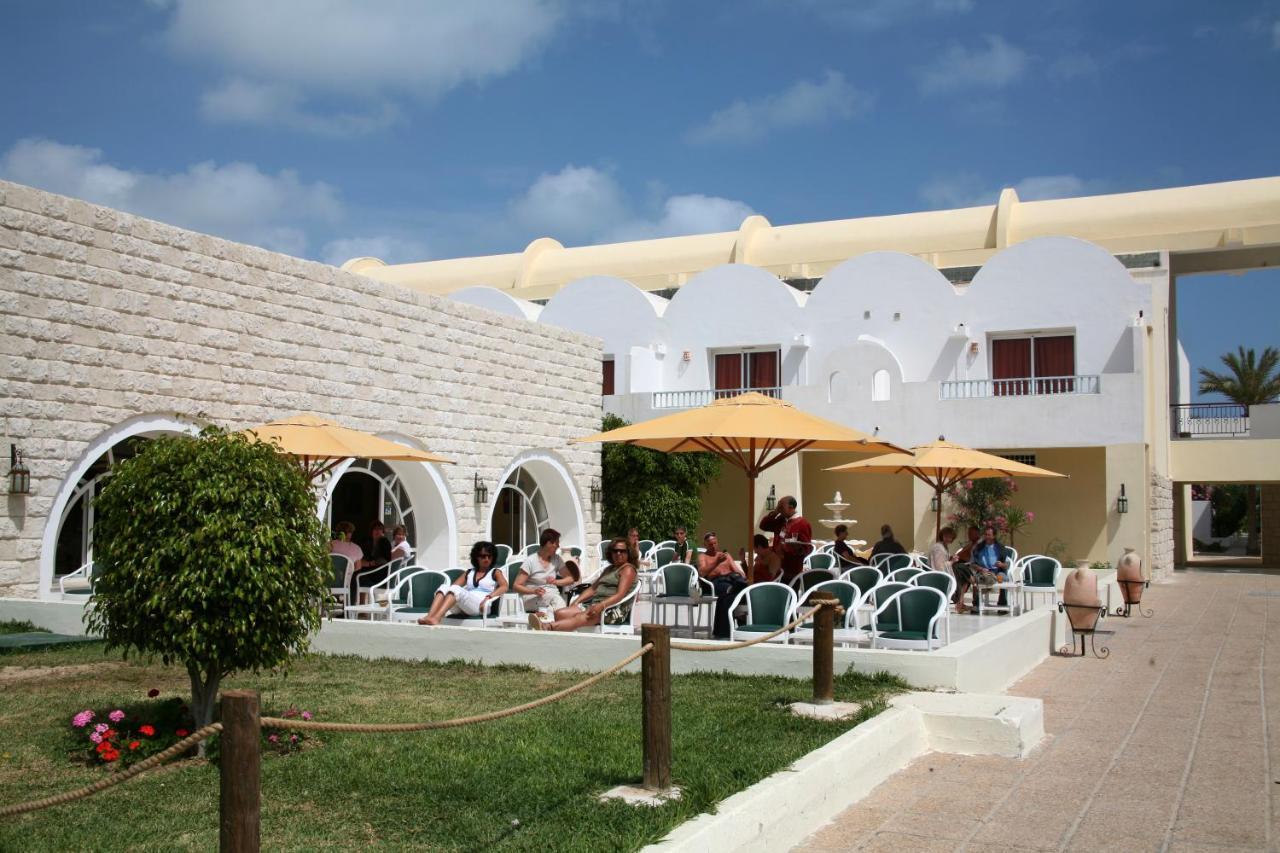 Hotel Dar Jerba Zahra Temlale Zewnętrze zdjęcie