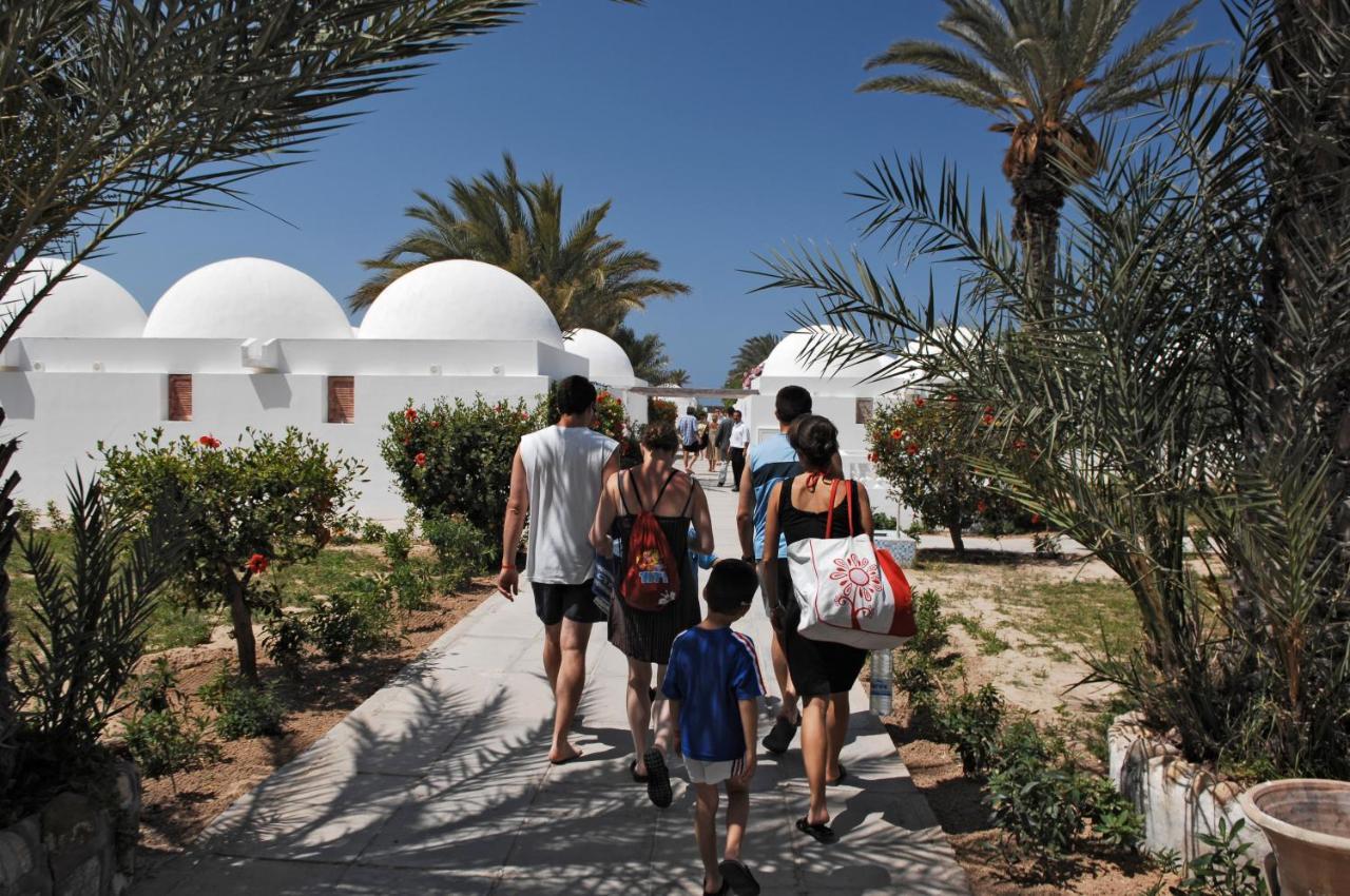 Hotel Dar Jerba Zahra Temlale Zewnętrze zdjęcie