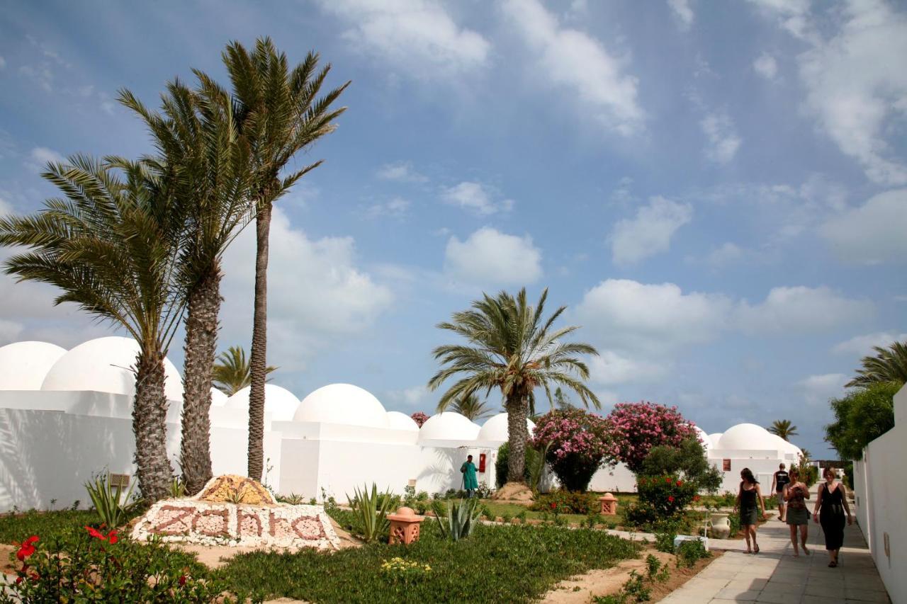 Hotel Dar Jerba Zahra Temlale Zewnętrze zdjęcie