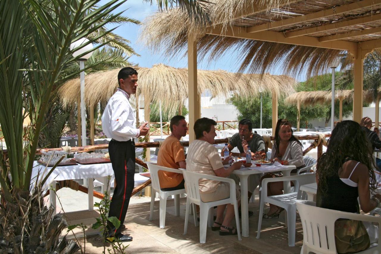 Hotel Dar Jerba Zahra Temlale Zewnętrze zdjęcie