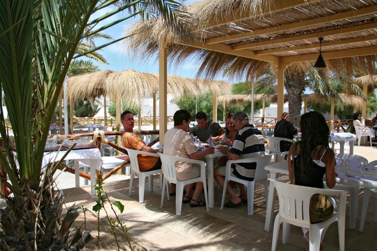 Hotel Dar Jerba Zahra Temlale Zewnętrze zdjęcie