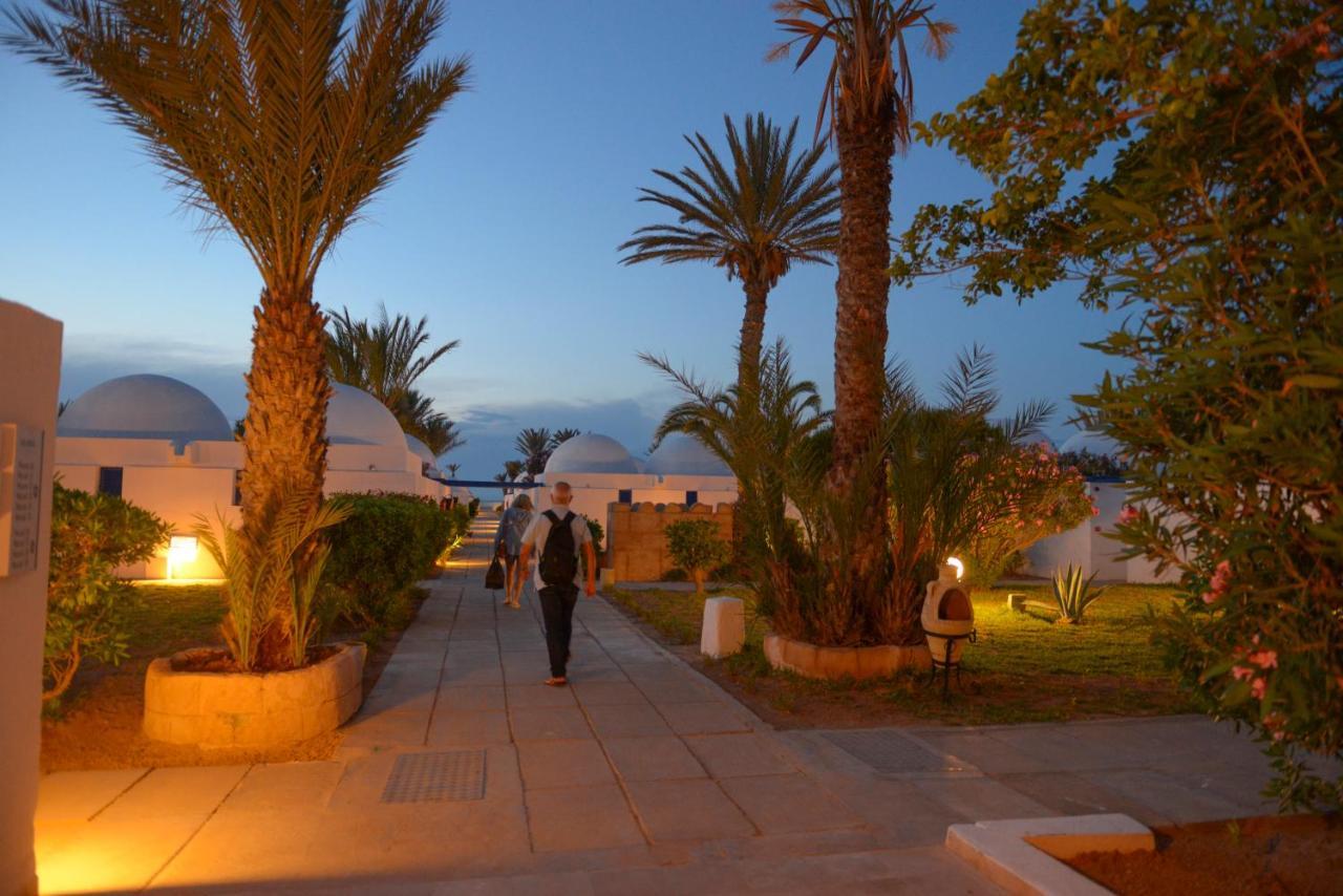 Hotel Dar Jerba Zahra Temlale Zewnętrze zdjęcie