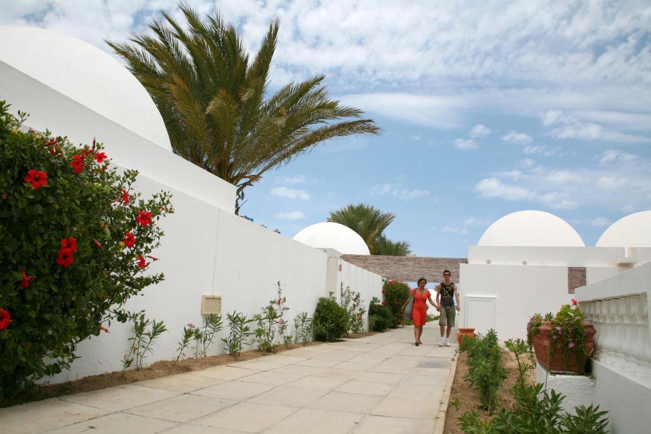 Hotel Dar Jerba Zahra Temlale Zewnętrze zdjęcie