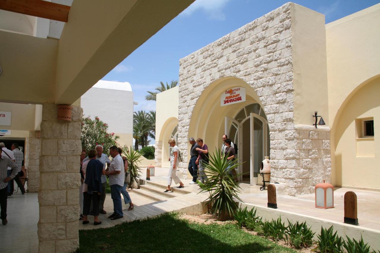 Hotel Dar Jerba Zahra Temlale Zewnętrze zdjęcie