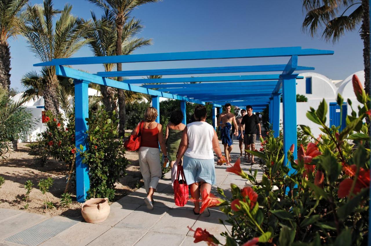 Hotel Dar Jerba Zahra Temlale Zewnętrze zdjęcie