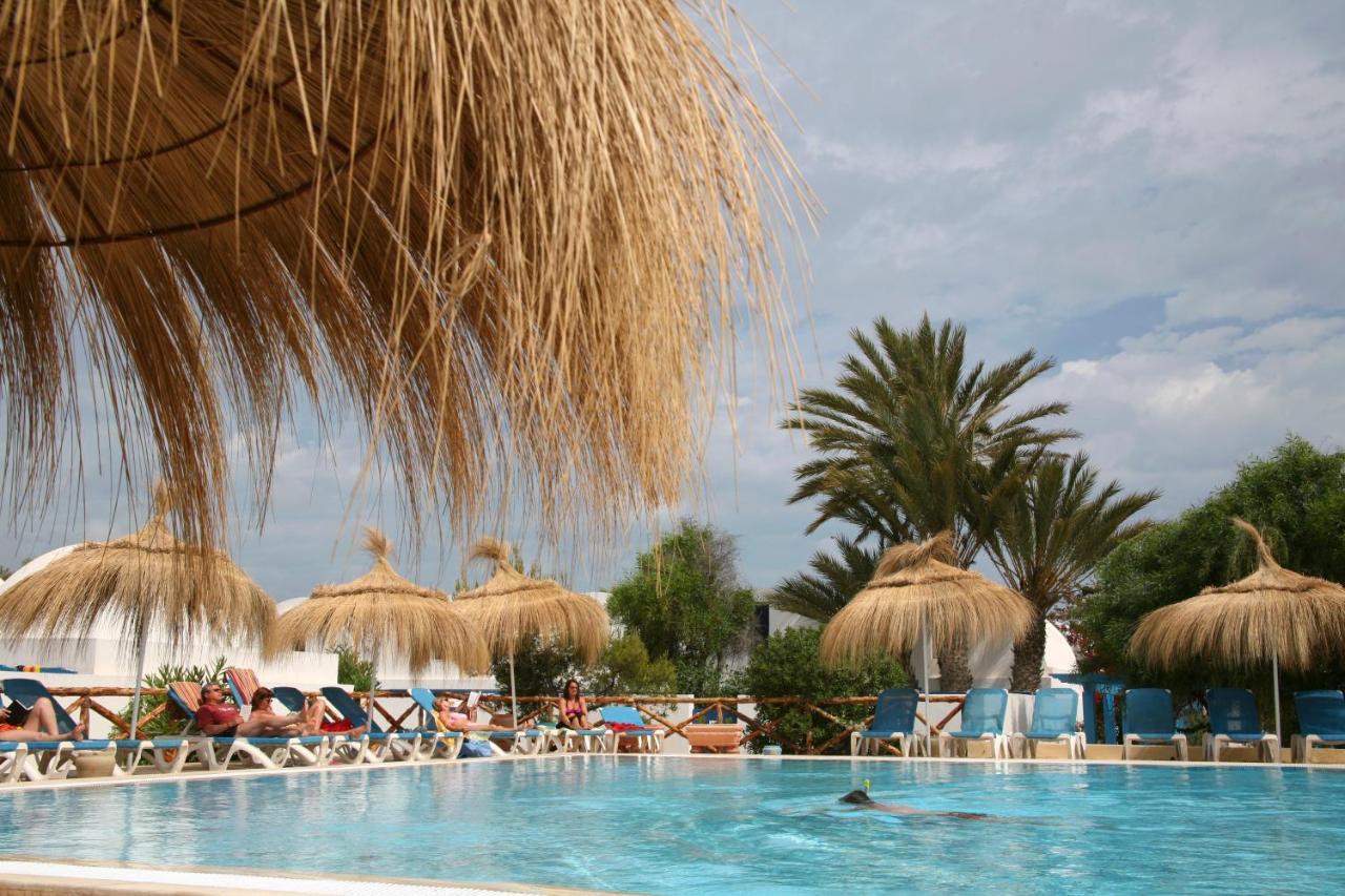 Hotel Dar Jerba Zahra Temlale Zewnętrze zdjęcie