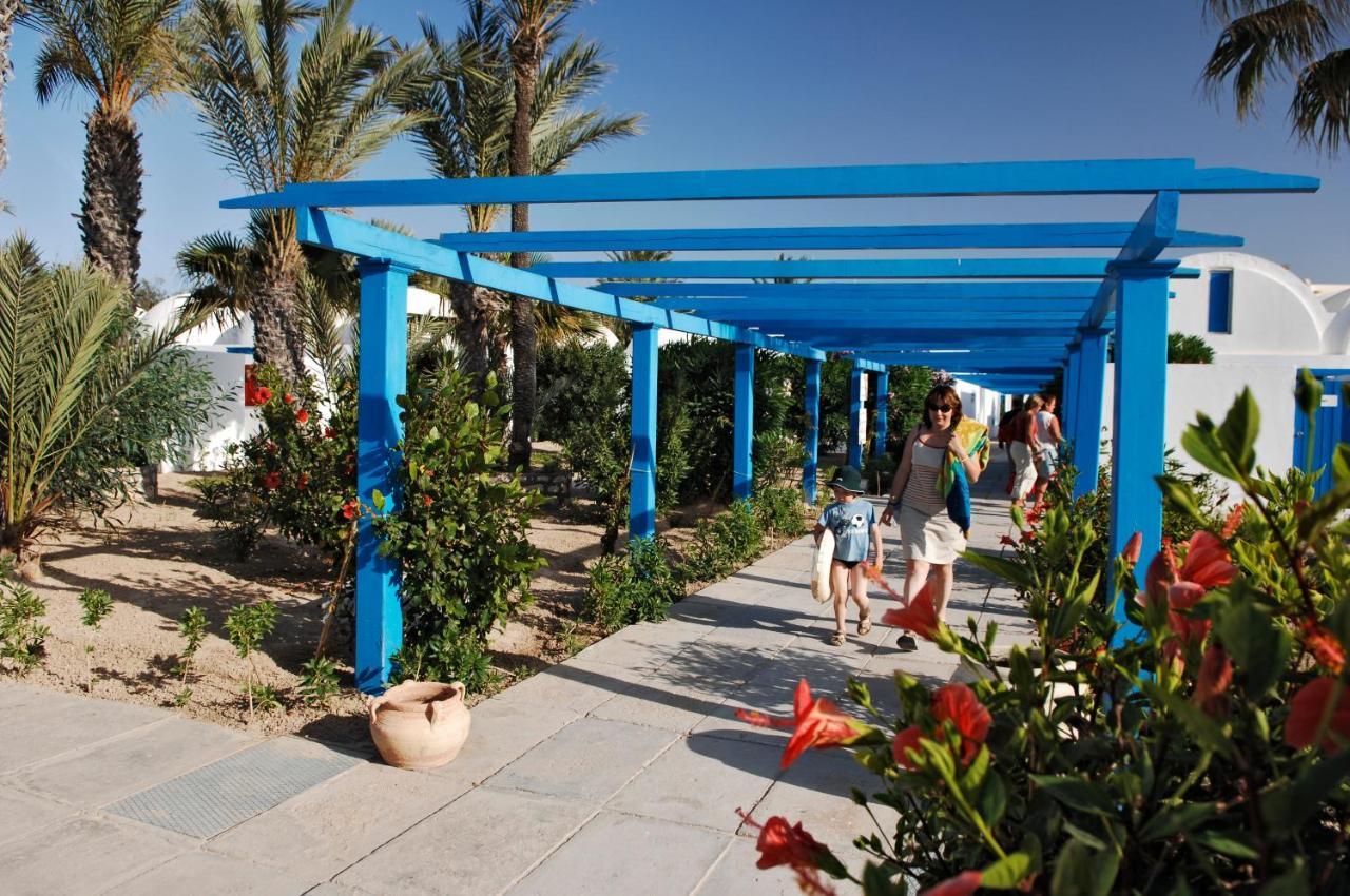 Hotel Dar Jerba Zahra Temlale Zewnętrze zdjęcie
