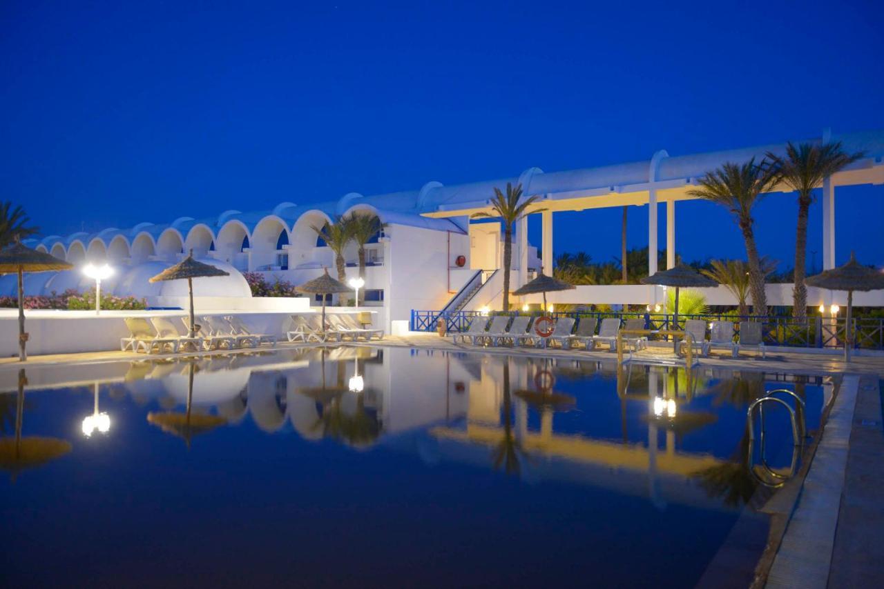 Hotel Dar Jerba Zahra Temlale Zewnętrze zdjęcie