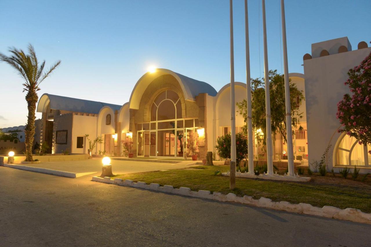 Hotel Dar Jerba Zahra Temlale Zewnętrze zdjęcie