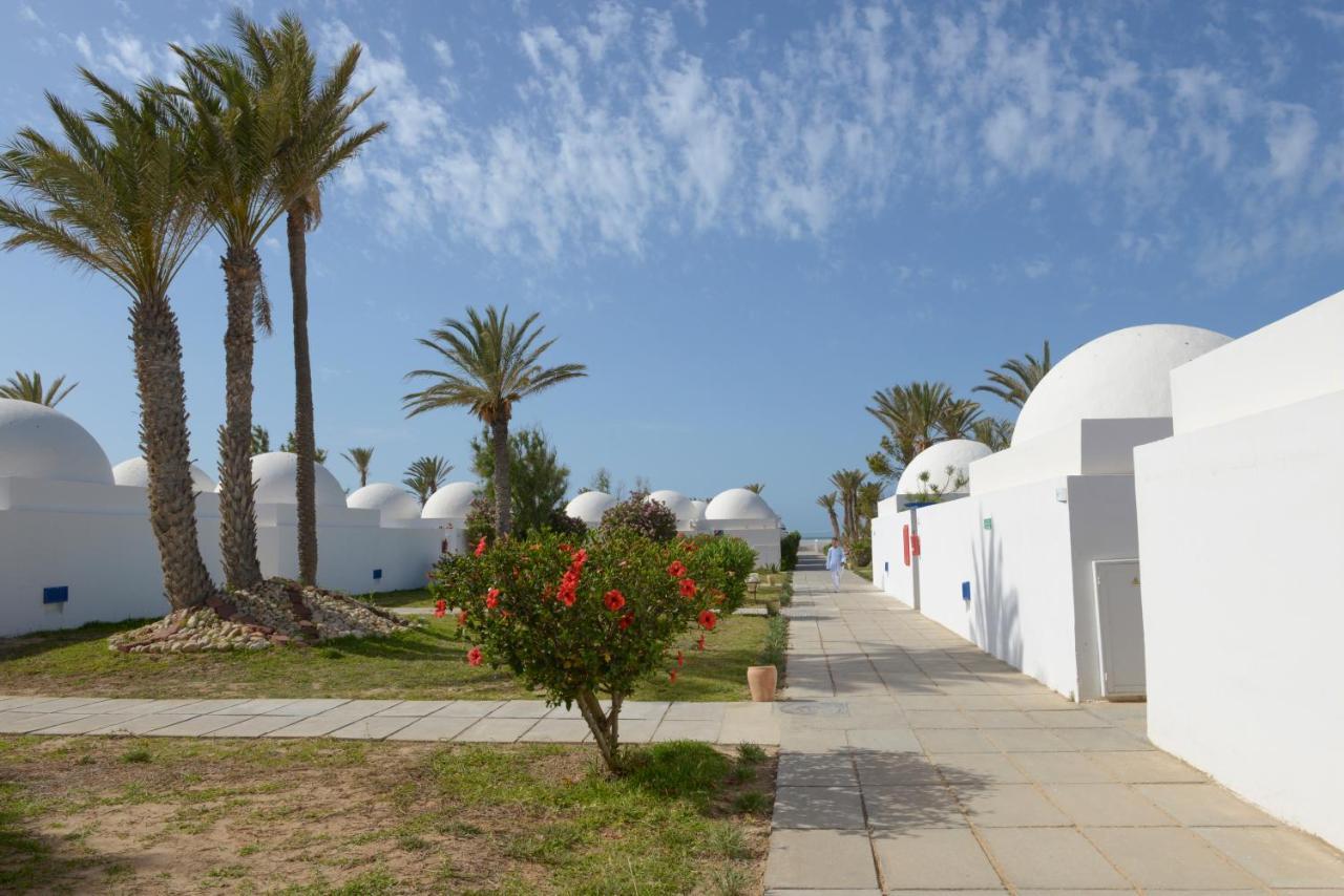 Hotel Dar Jerba Zahra Temlale Zewnętrze zdjęcie