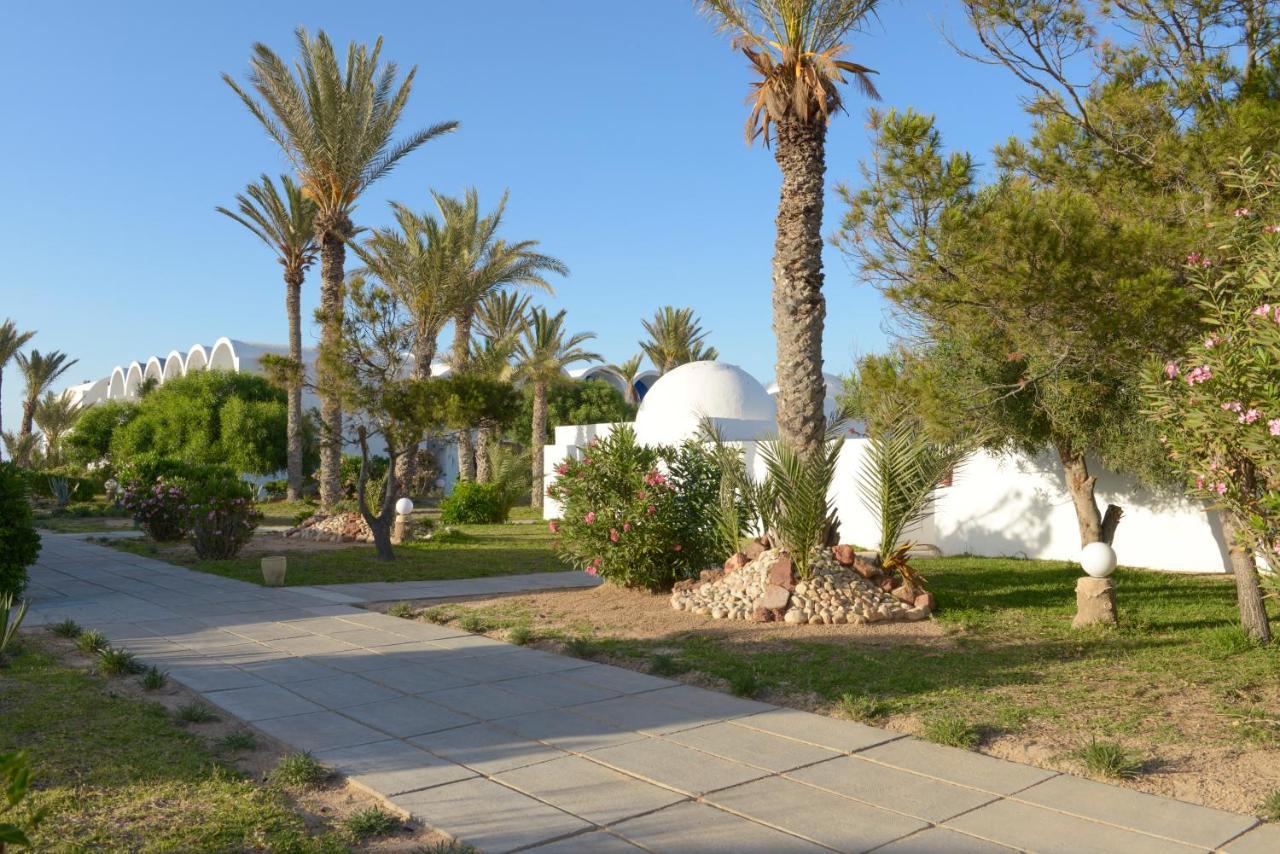 Hotel Dar Jerba Zahra Temlale Zewnętrze zdjęcie