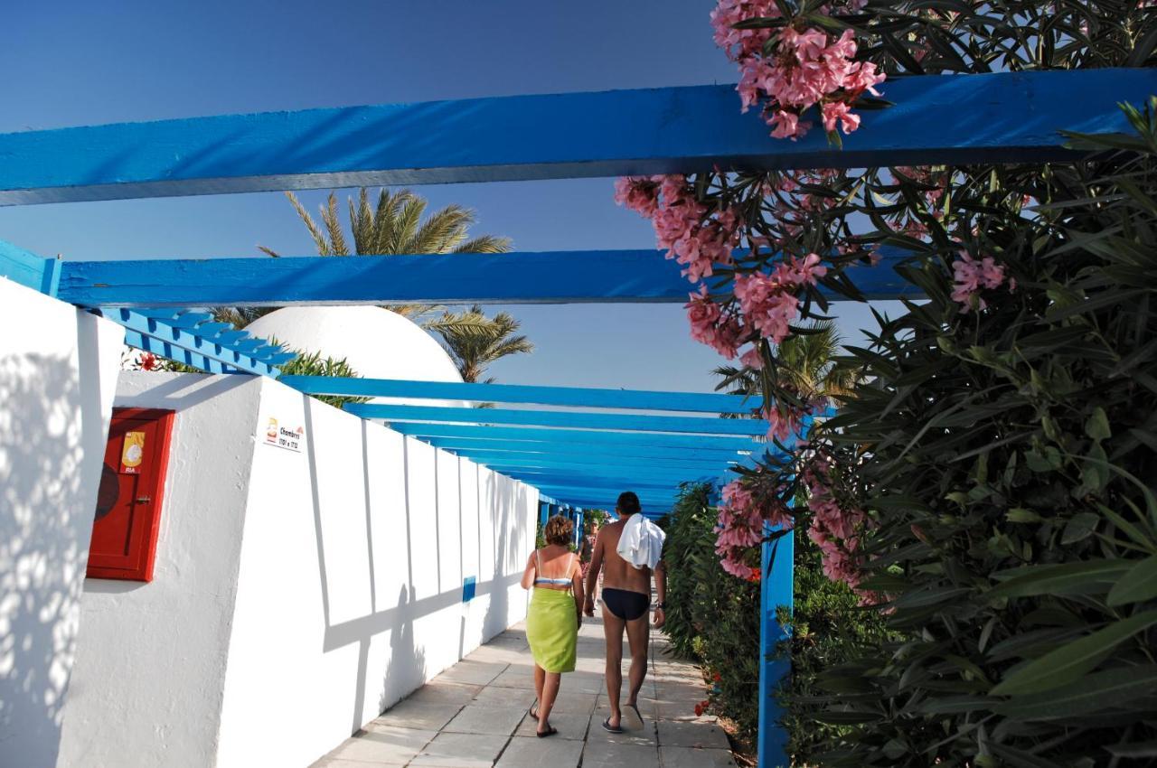 Hotel Dar Jerba Zahra Temlale Zewnętrze zdjęcie