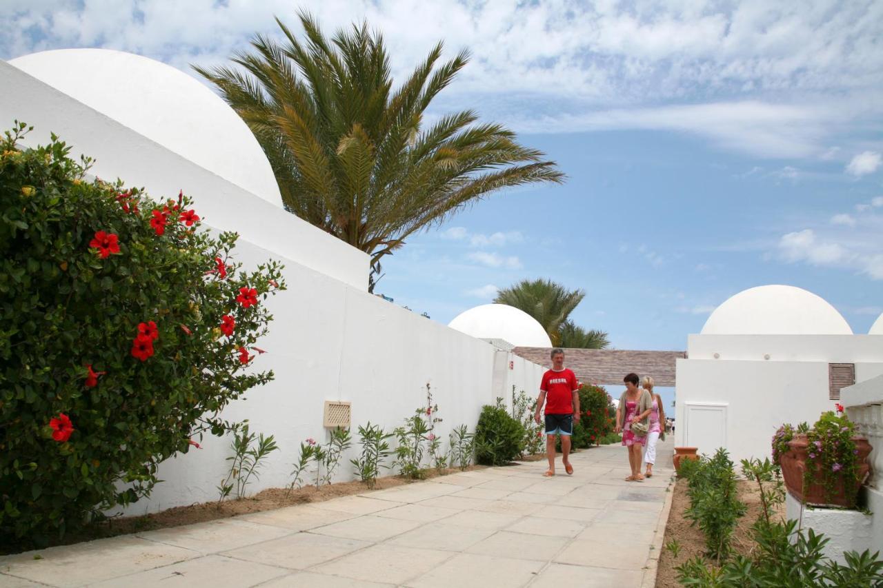 Hotel Dar Jerba Zahra Temlale Zewnętrze zdjęcie
