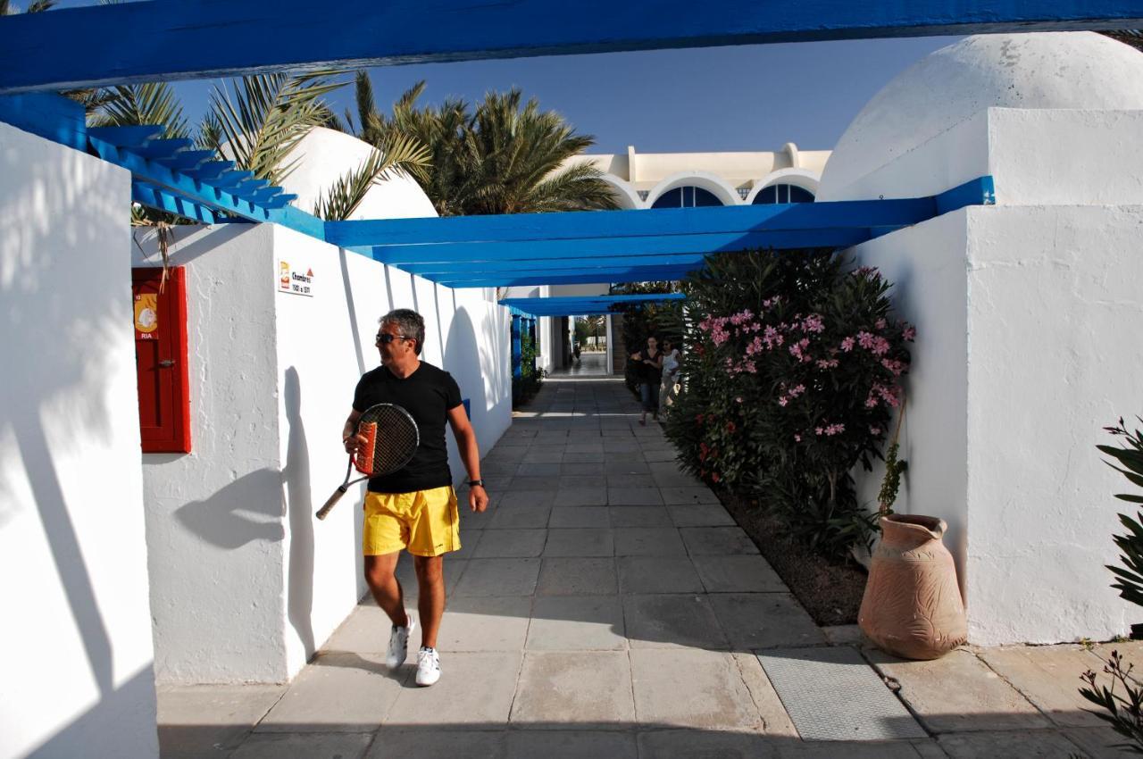 Hotel Dar Jerba Zahra Temlale Zewnętrze zdjęcie