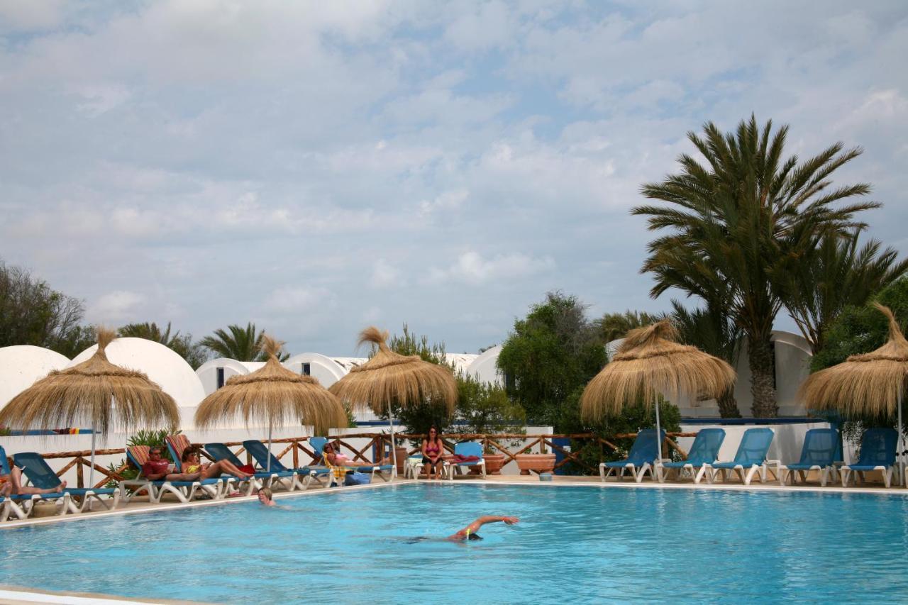 Hotel Dar Jerba Zahra Temlale Zewnętrze zdjęcie