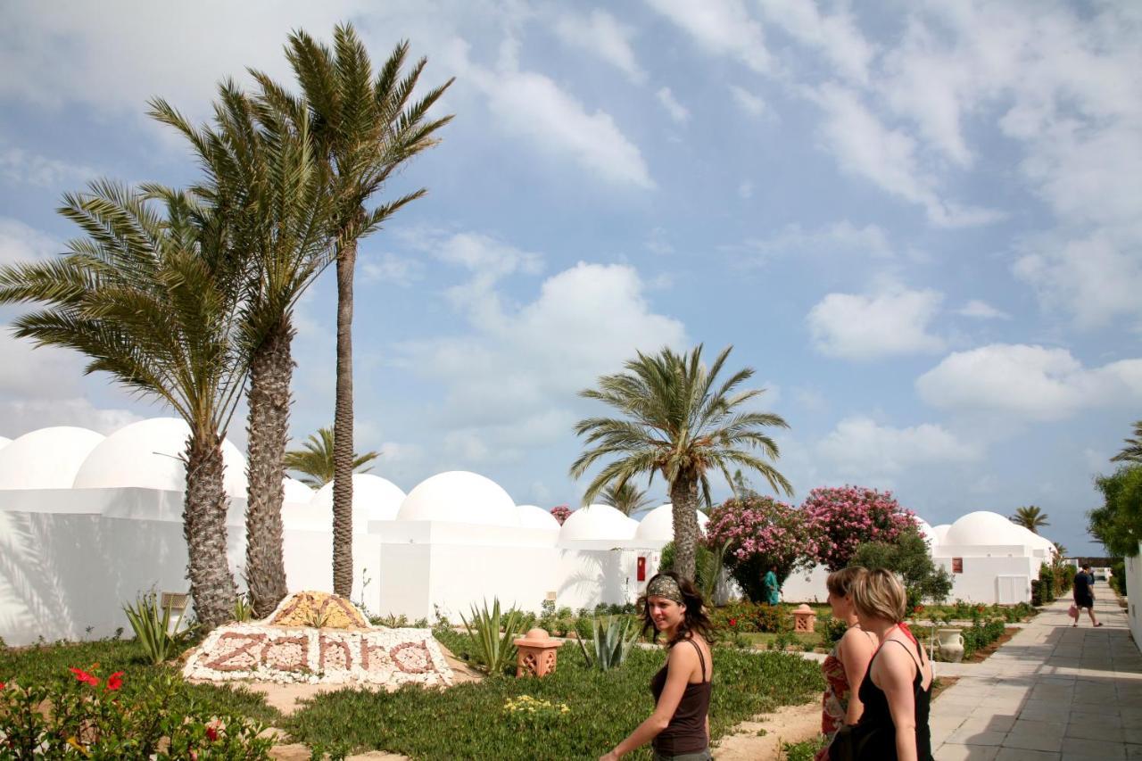 Hotel Dar Jerba Zahra Temlale Zewnętrze zdjęcie