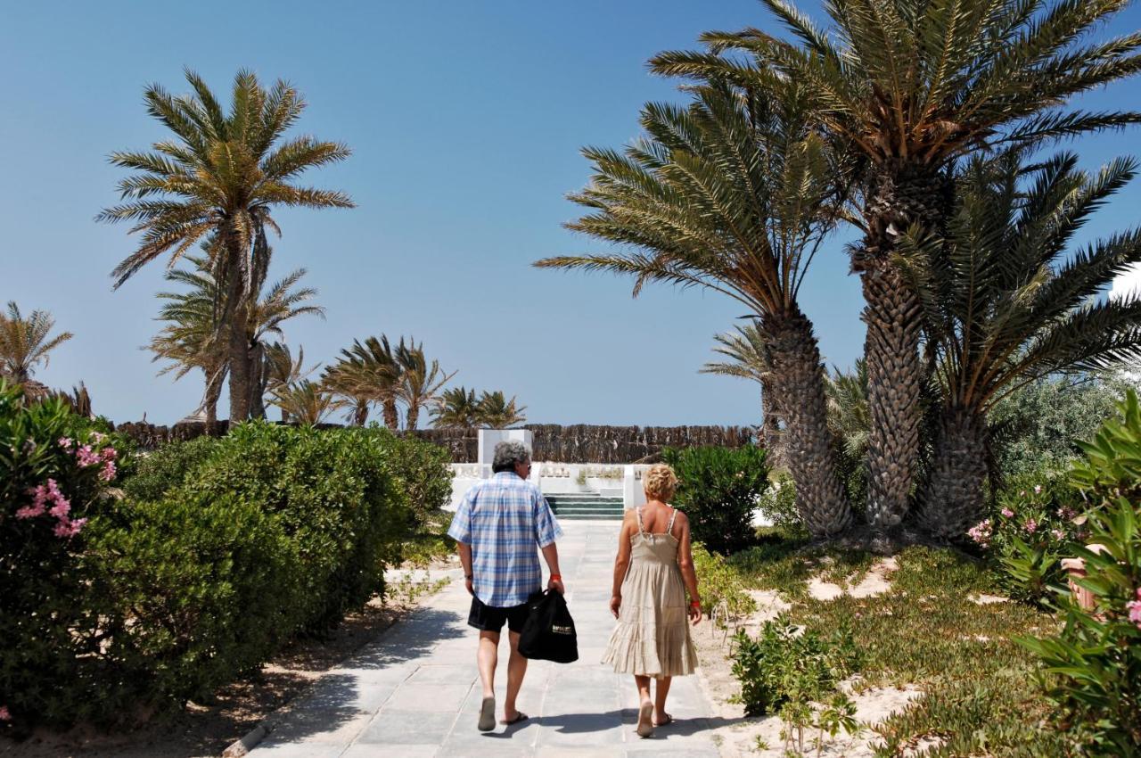 Hotel Dar Jerba Zahra Temlale Zewnętrze zdjęcie