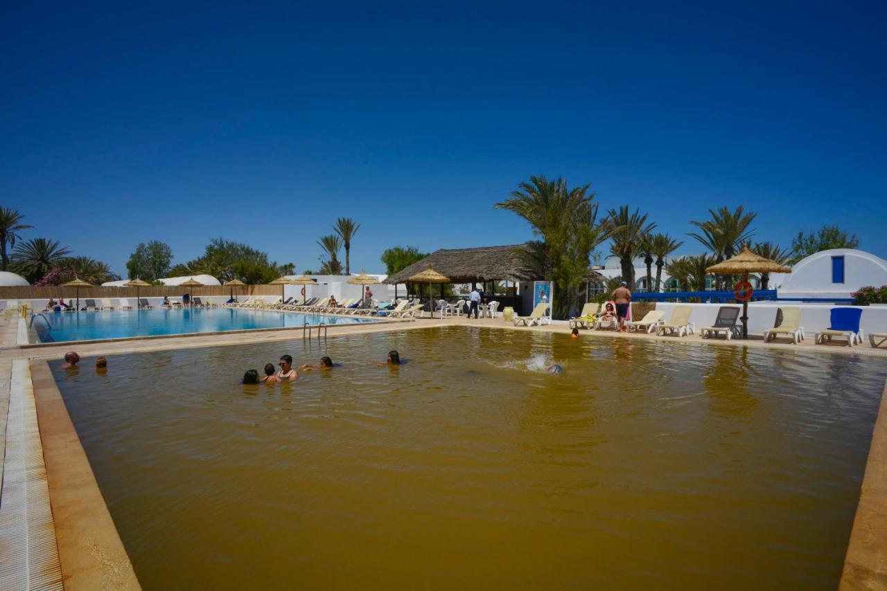 Hotel Dar Jerba Zahra Temlale Zewnętrze zdjęcie