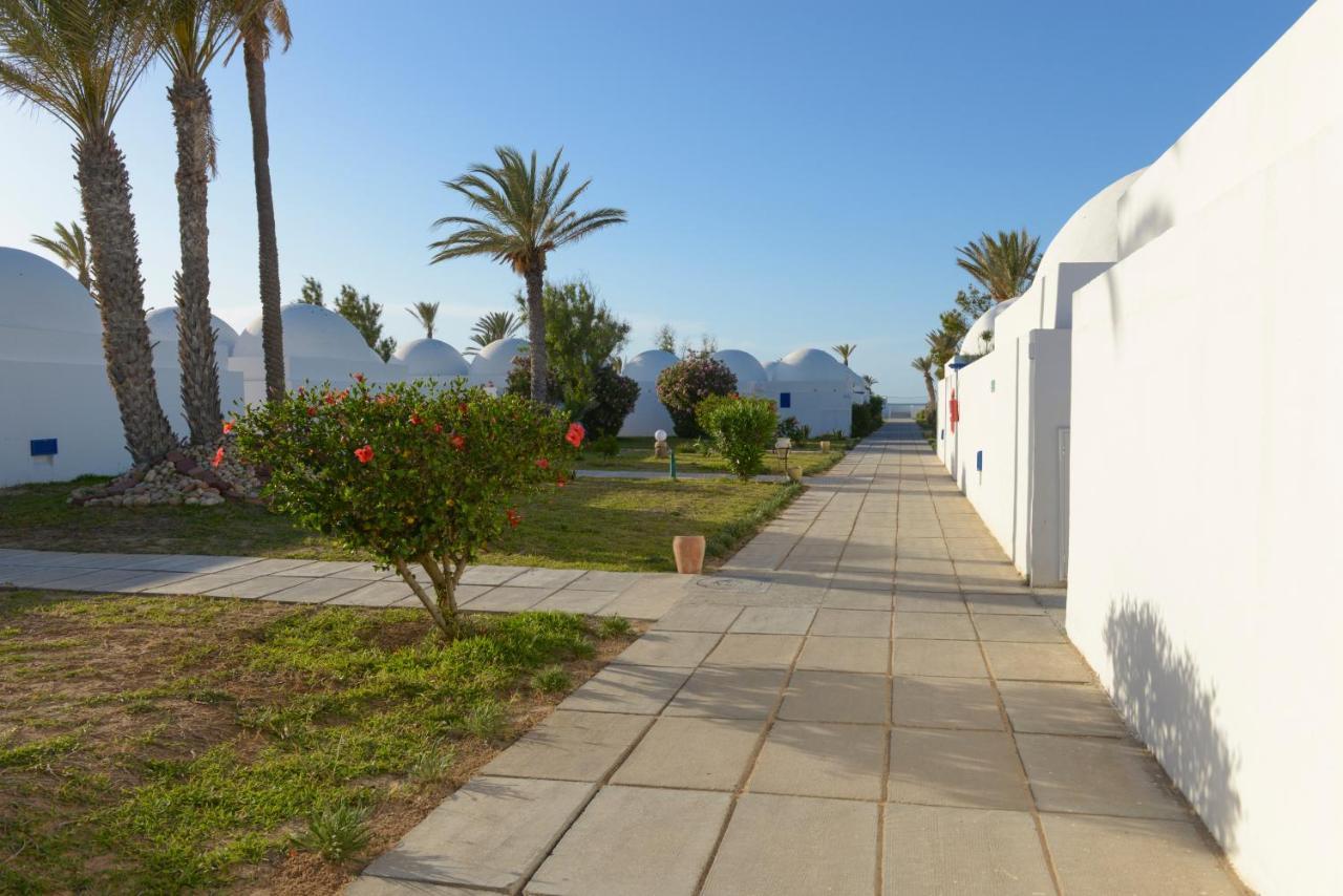 Hotel Dar Jerba Zahra Temlale Zewnętrze zdjęcie