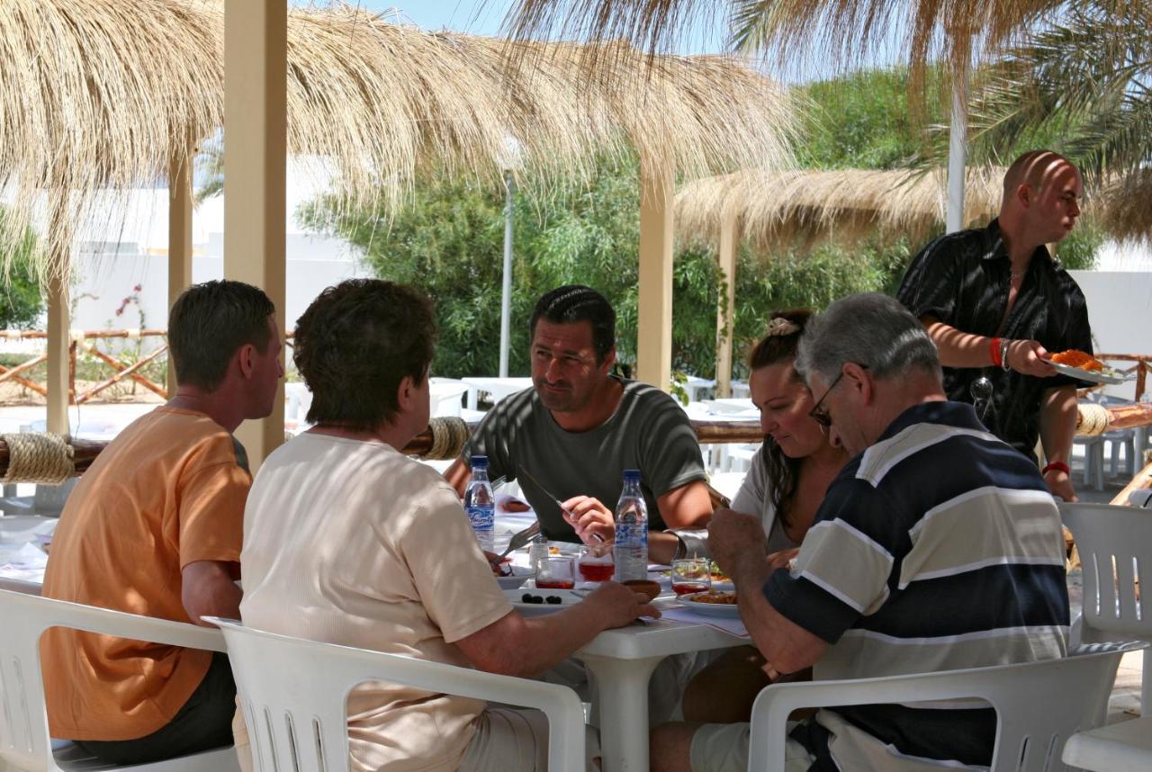 Hotel Dar Jerba Zahra Temlale Zewnętrze zdjęcie