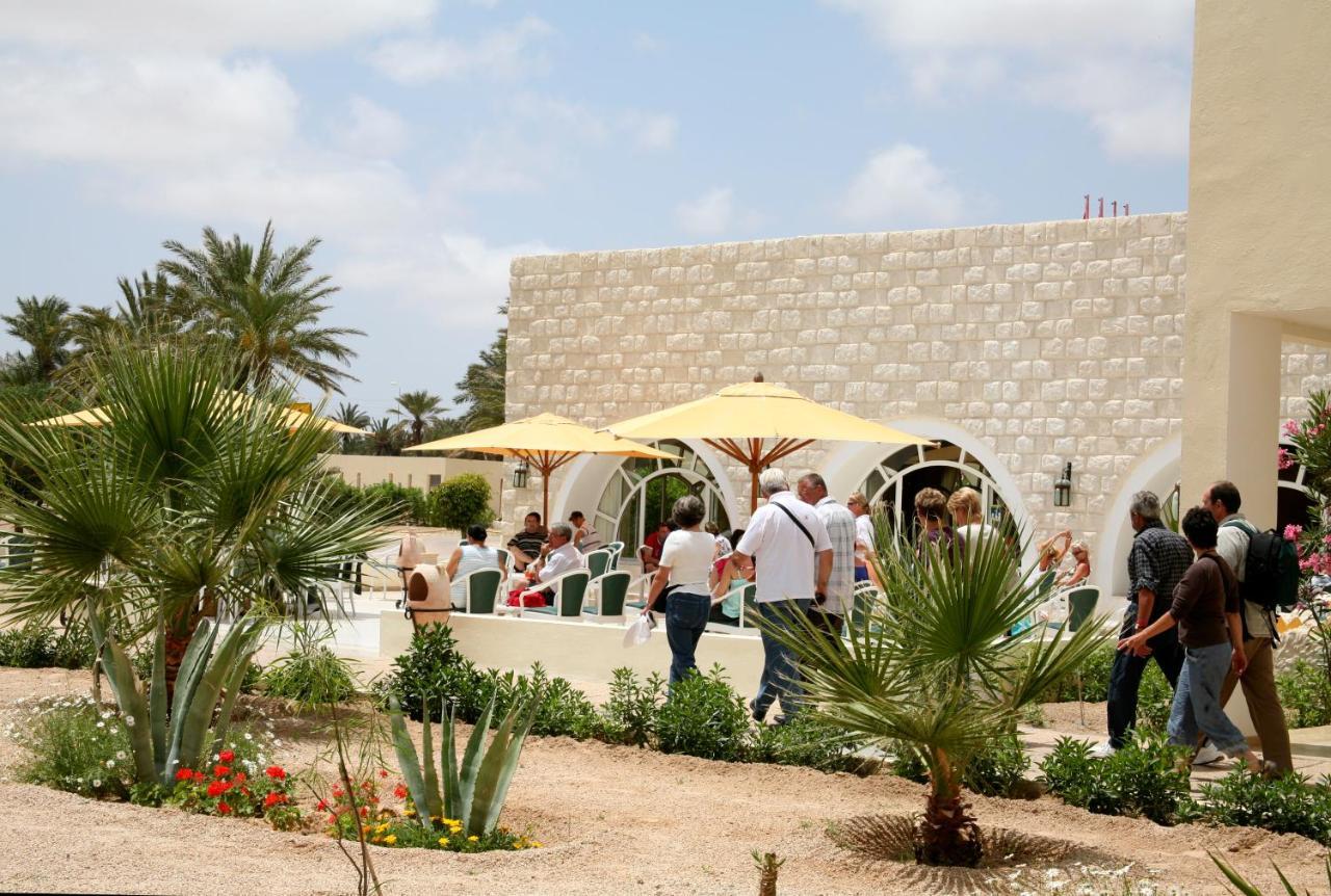 Hotel Dar Jerba Zahra Temlale Zewnętrze zdjęcie