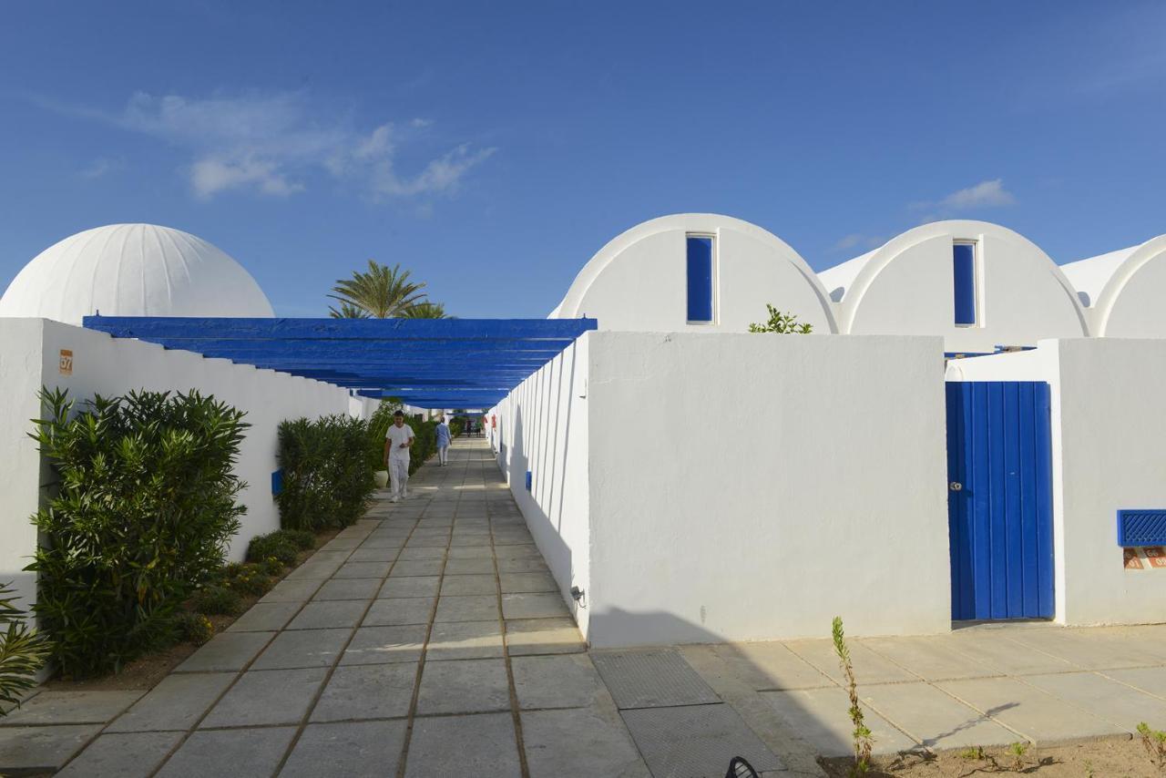 Hotel Dar Jerba Zahra Temlale Zewnętrze zdjęcie