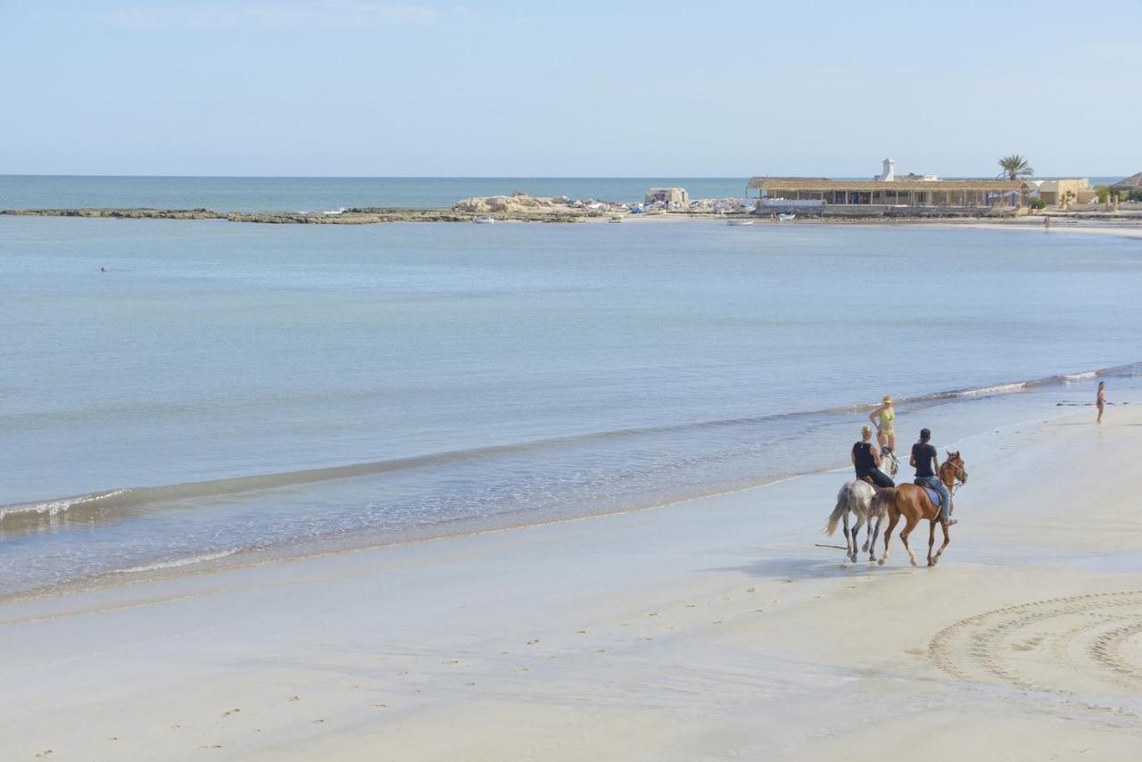 Hotel Dar Jerba Zahra Temlale Zewnętrze zdjęcie