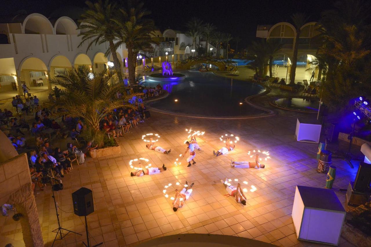 Hotel Dar Jerba Zahra Temlale Zewnętrze zdjęcie