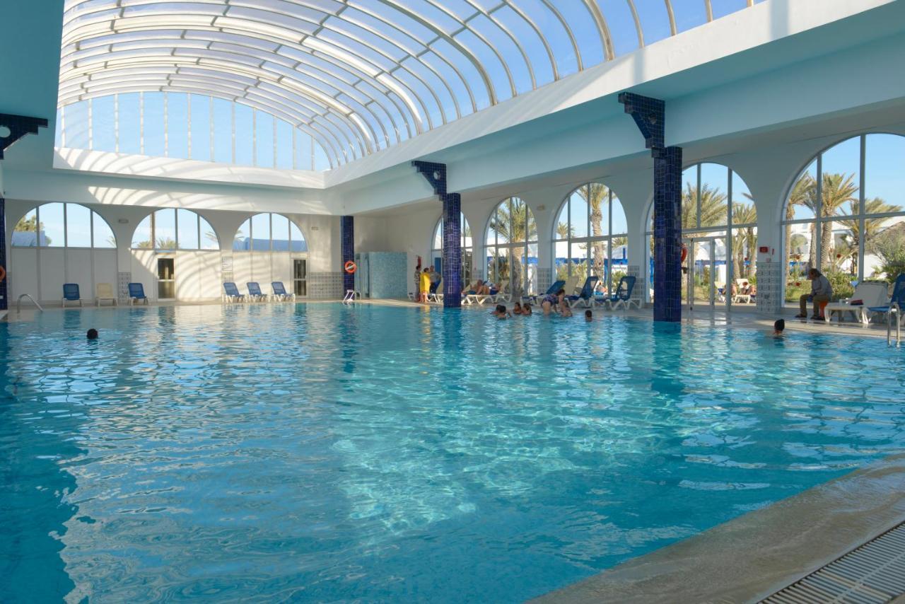 Hotel Dar Jerba Zahra Temlale Zewnętrze zdjęcie