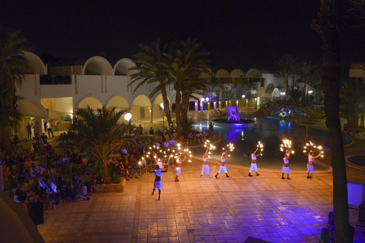 Hotel Dar Jerba Zahra Temlale Zewnętrze zdjęcie