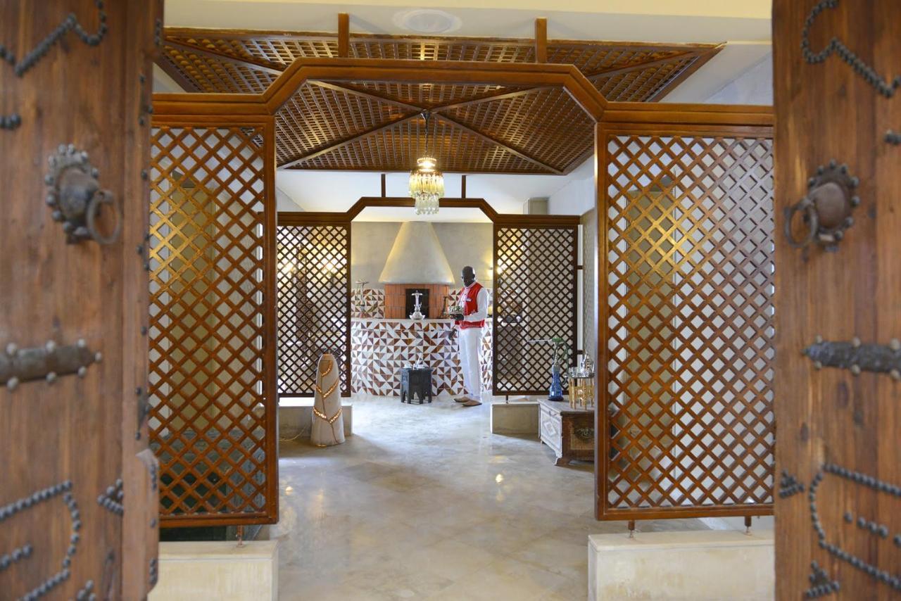 Hotel Dar Jerba Zahra Temlale Zewnętrze zdjęcie